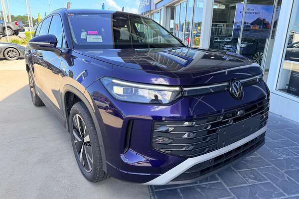 2026 Volkswagen Tayron 150TSI Elegance R4