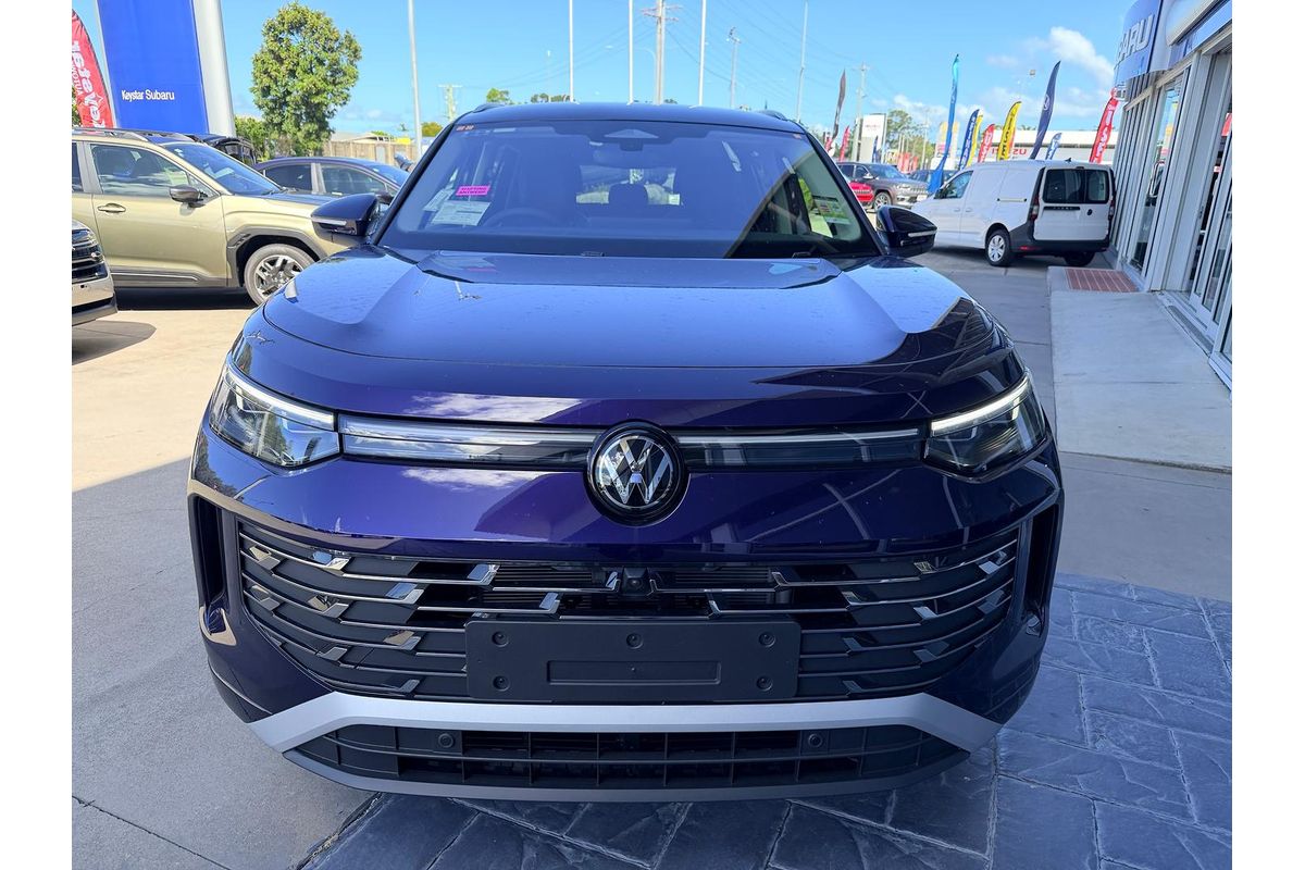 2026 Volkswagen Tayron 150TSI Elegance R4
