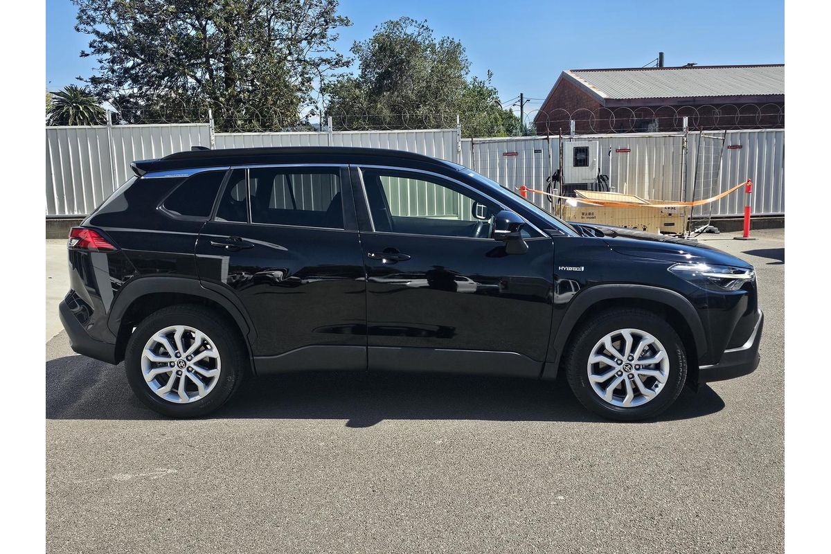2023 Toyota Corolla Cross GXL MXGH10R