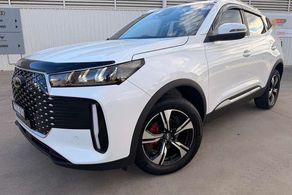 2025 Chery Tiggo 4 Urban