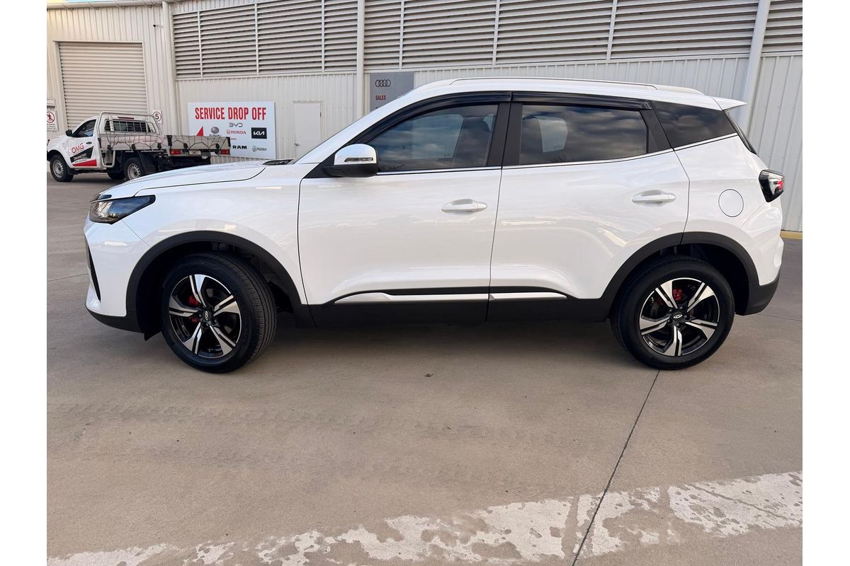2025 Chery Tiggo 4 Urban