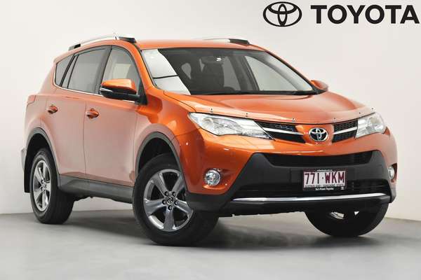 2015 Toyota RAV4 GXL ZSA42R