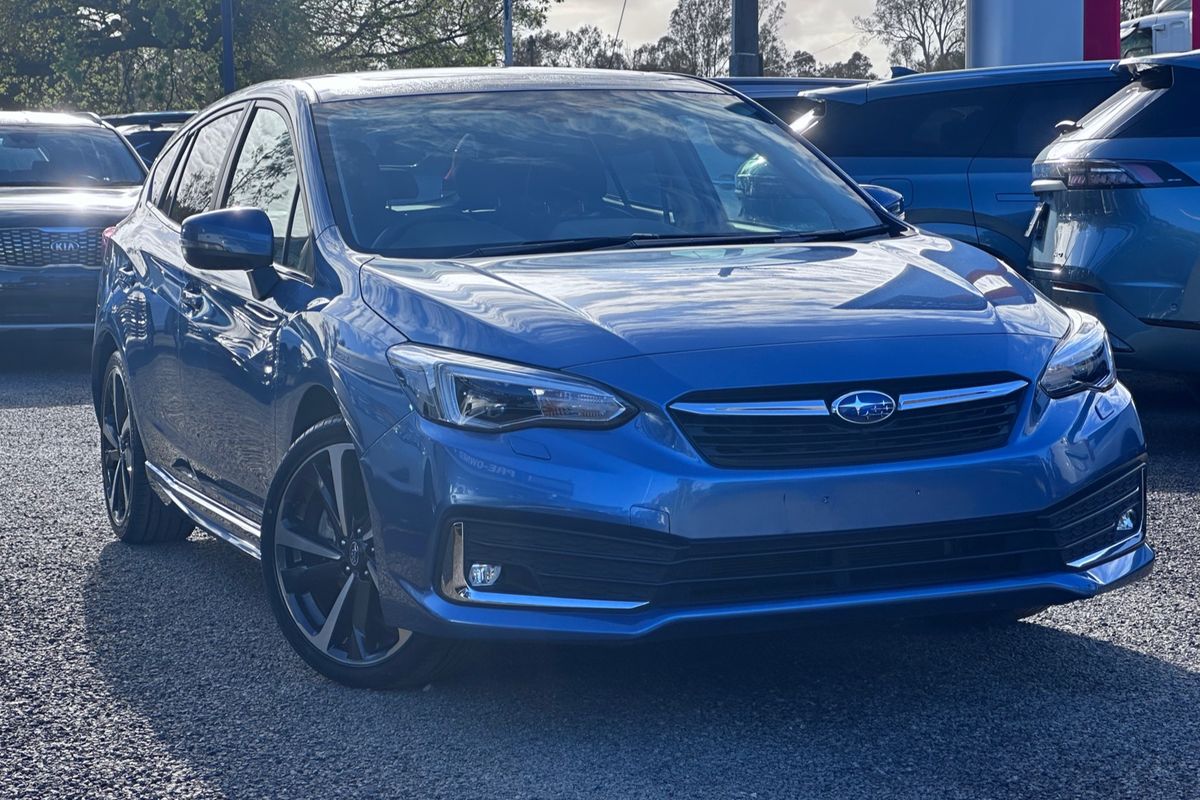 2020 Subaru Impreza 2.0i-S G5