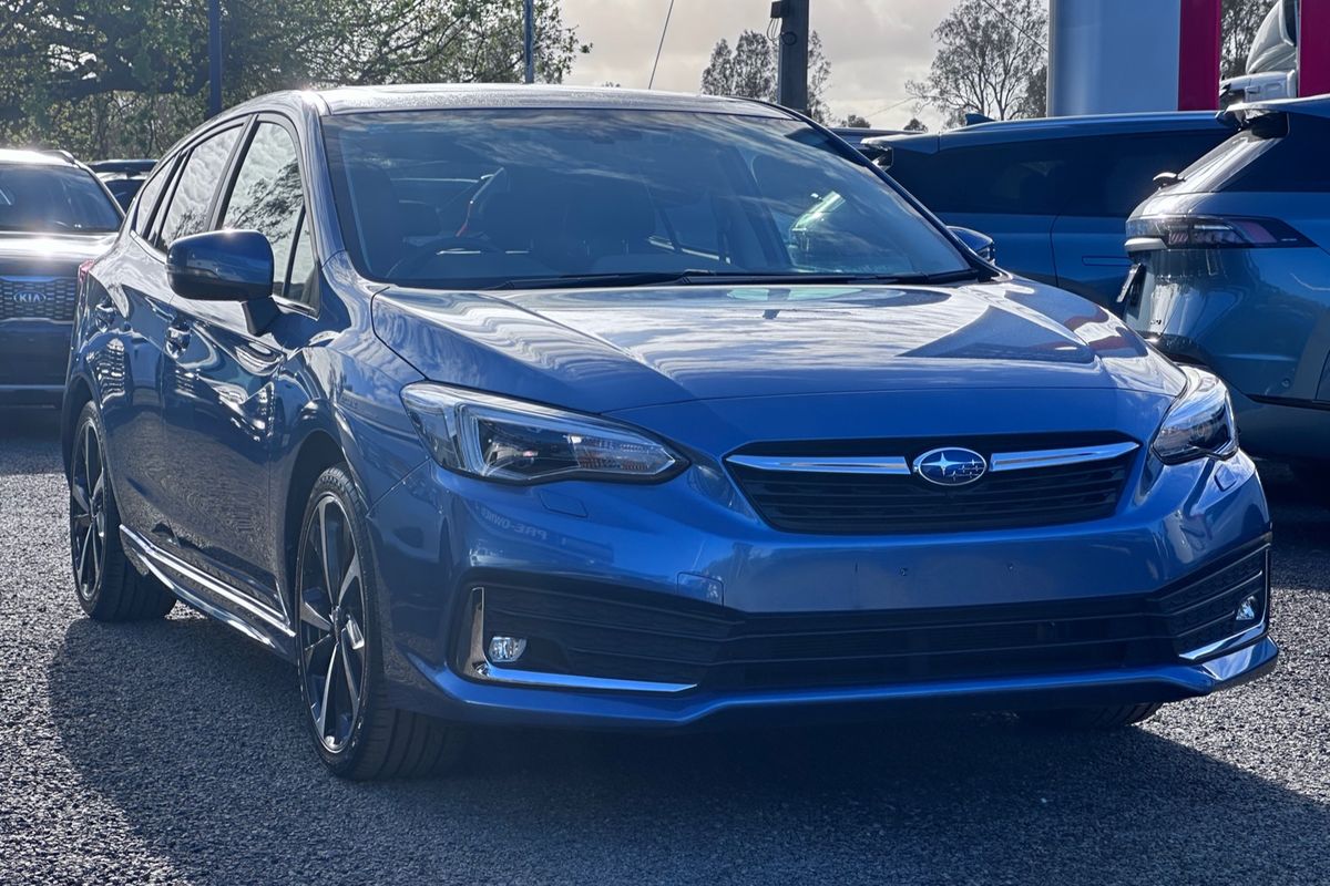 2020 Subaru Impreza 2.0i-S G5