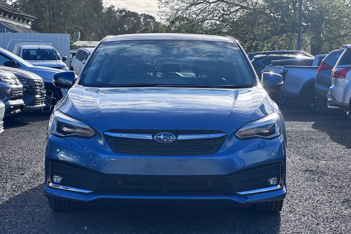 2020 Subaru Impreza 2.0i-S G5