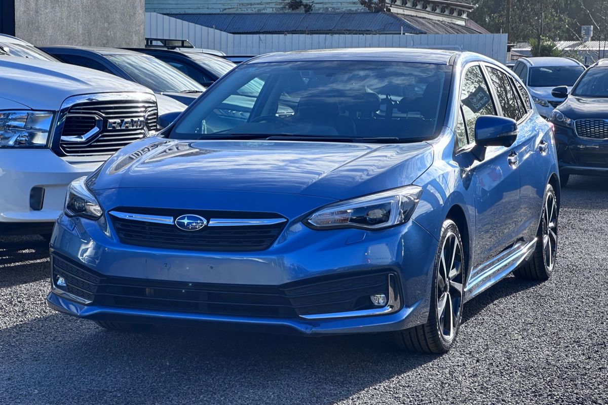 2020 Subaru Impreza 2.0i-S G5