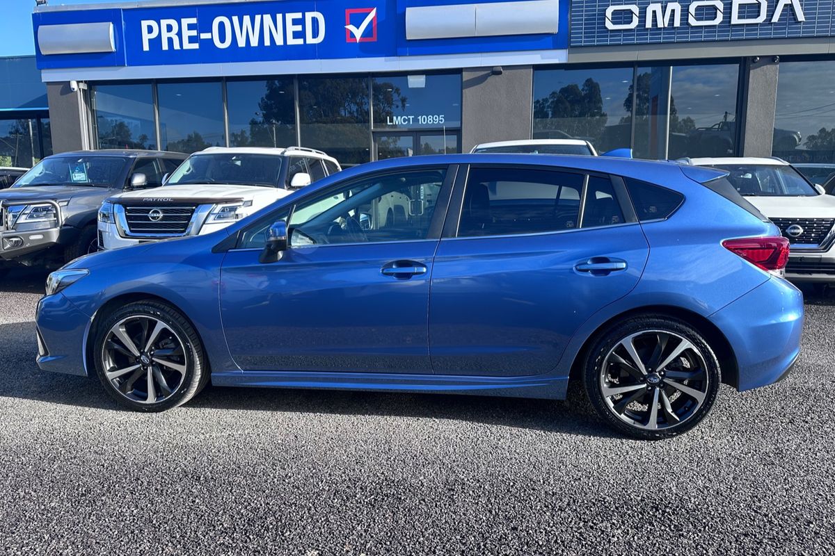 2020 Subaru Impreza 2.0i-S G5