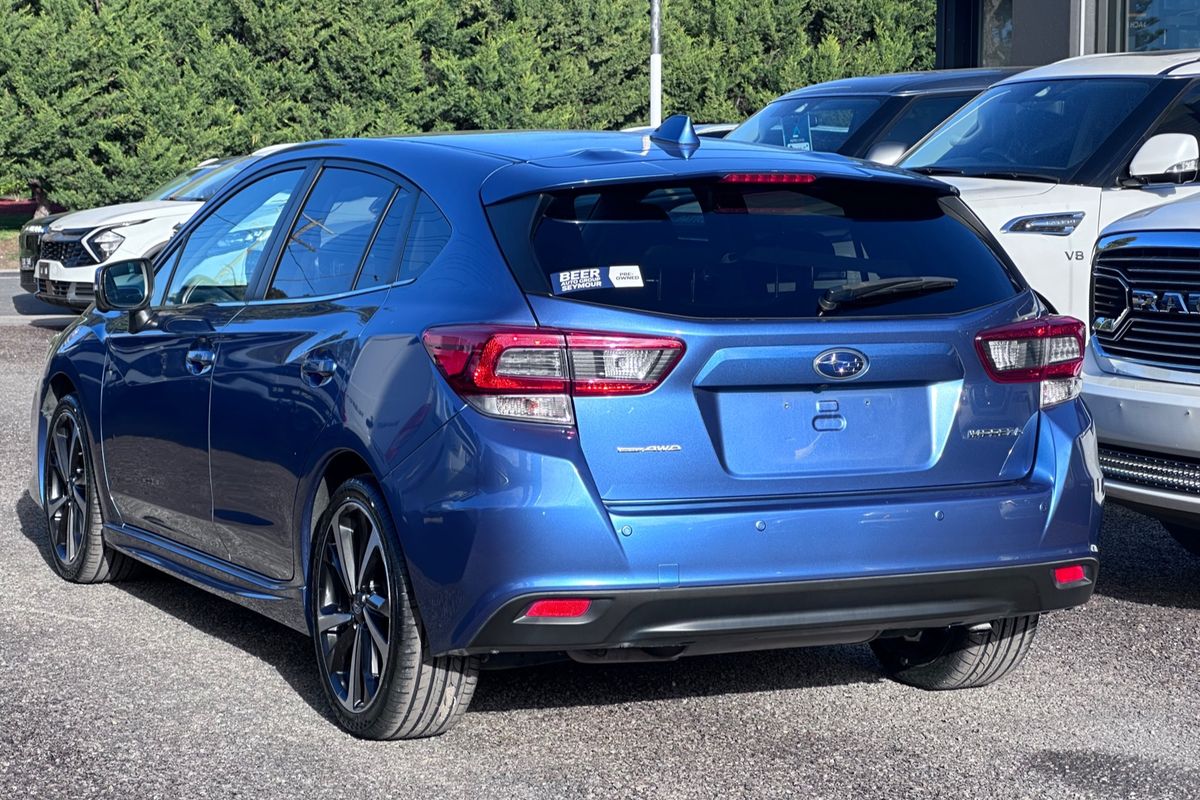 2020 Subaru Impreza 2.0i-S G5