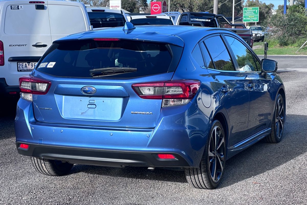 2020 Subaru Impreza 2.0i-S G5