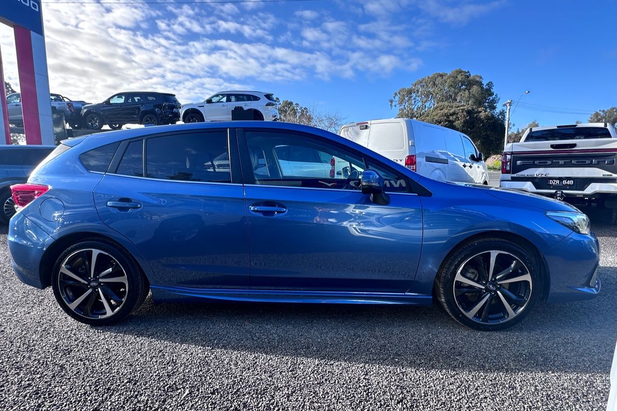 2020 Subaru Impreza 2.0i-S G5