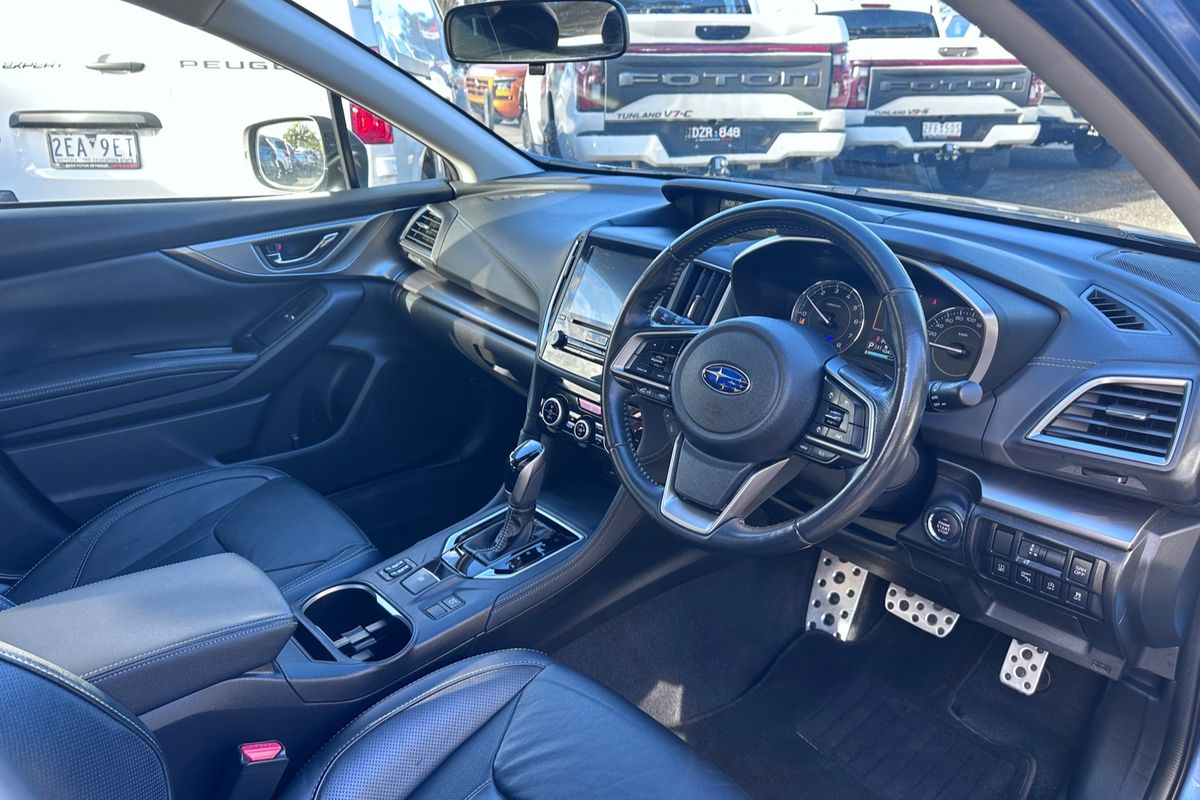 2020 Subaru Impreza 2.0i-S G5