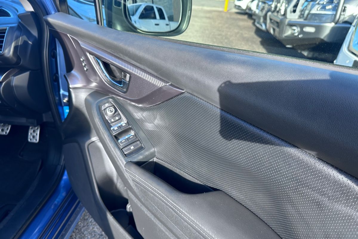2020 Subaru Impreza 2.0i-S G5
