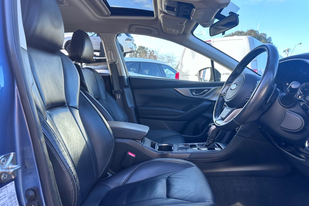 2020 Subaru Impreza 2.0i-S G5