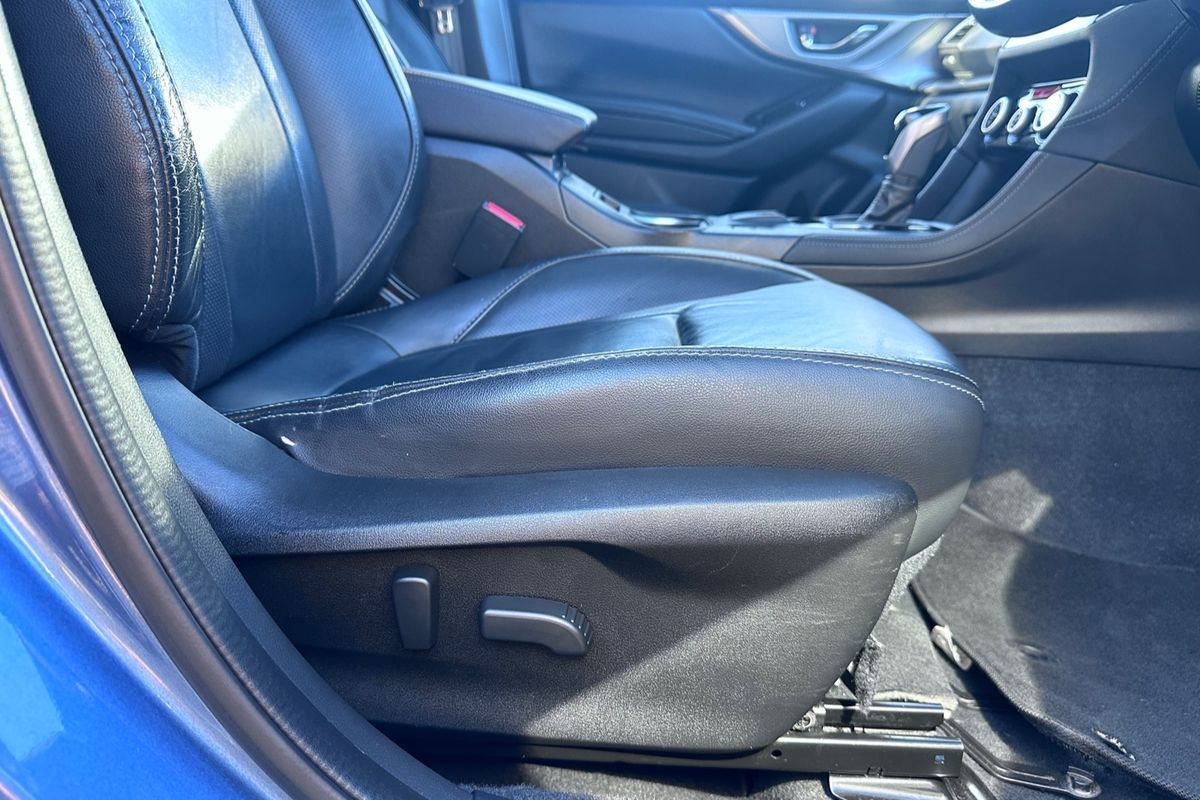 2020 Subaru Impreza 2.0i-S G5