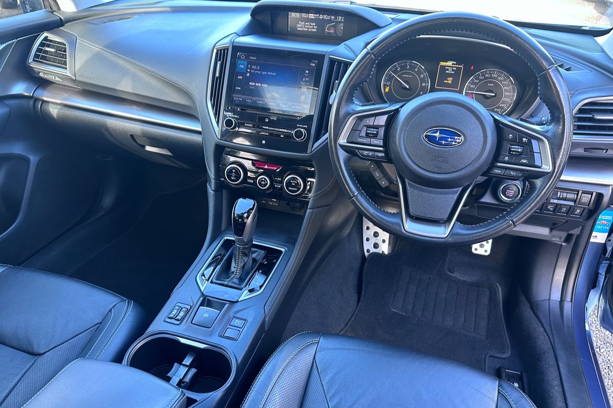2020 Subaru Impreza 2.0i-S G5