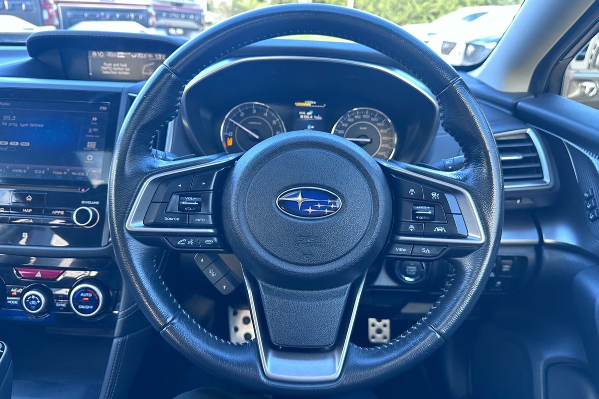 2020 Subaru Impreza 2.0i-S G5
