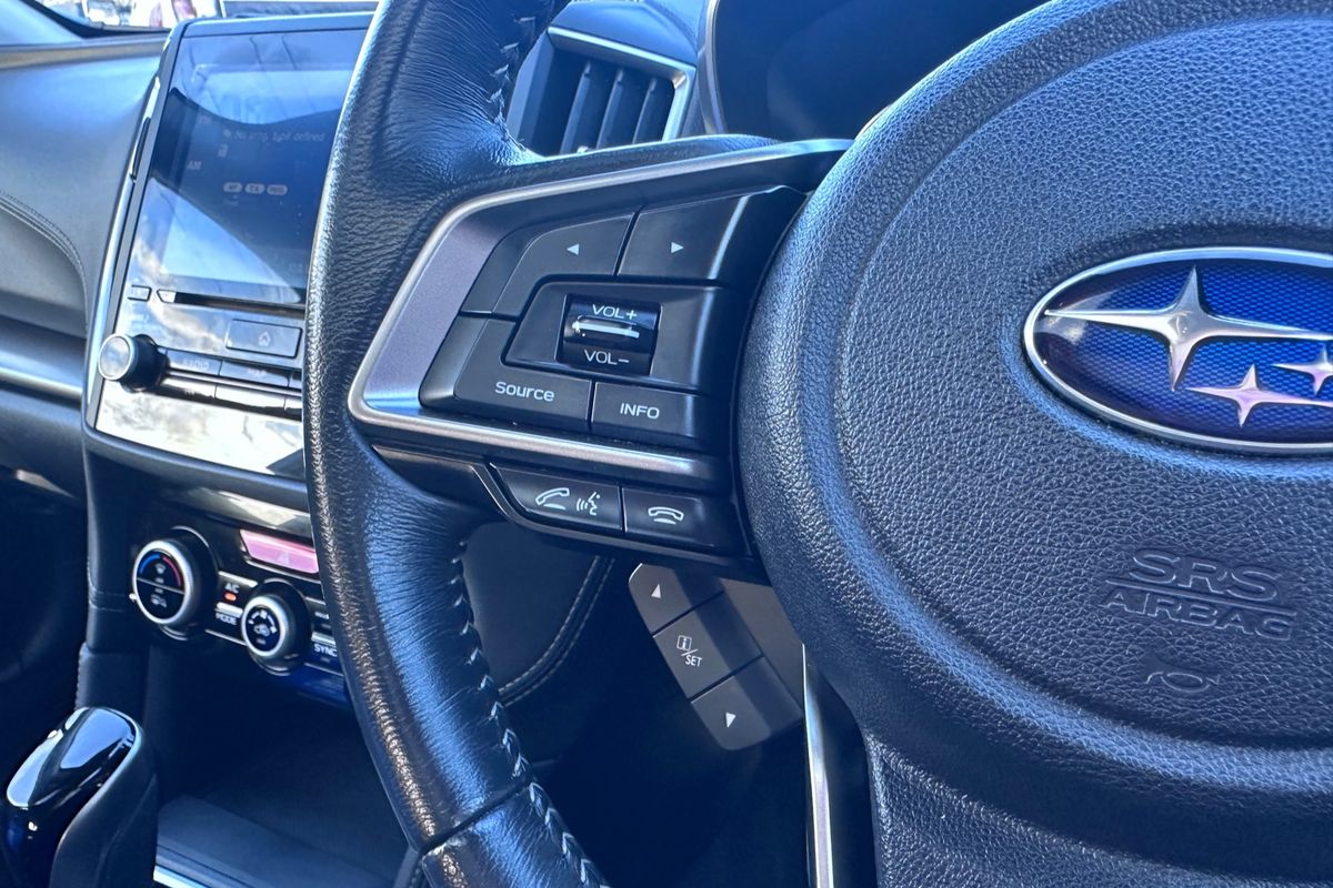 2020 Subaru Impreza 2.0i-S G5