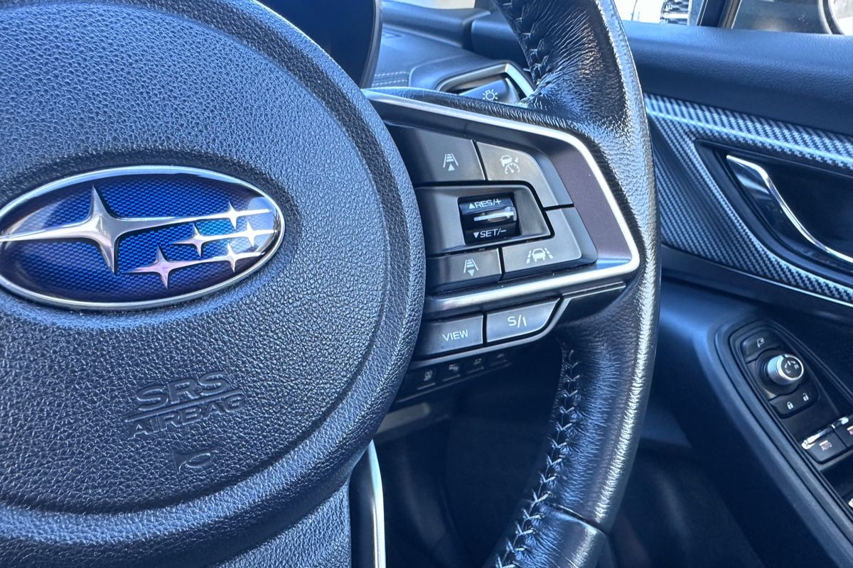 2020 Subaru Impreza 2.0i-S G5
