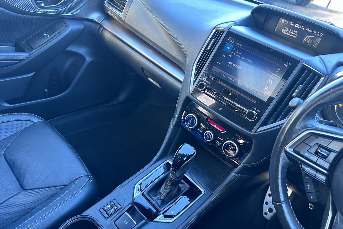 2020 Subaru Impreza 2.0i-S G5