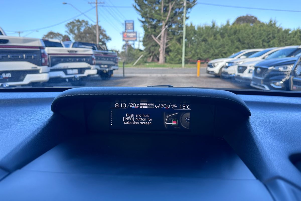 2020 Subaru Impreza 2.0i-S G5