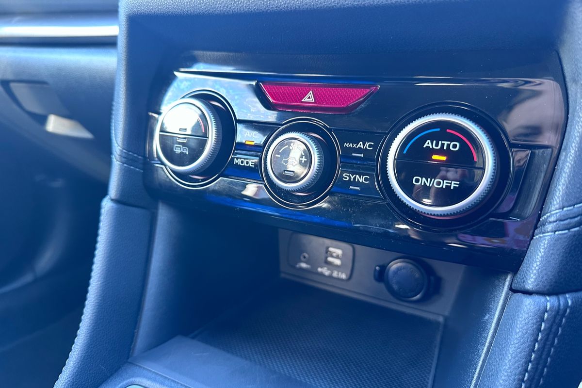 2020 Subaru Impreza 2.0i-S G5