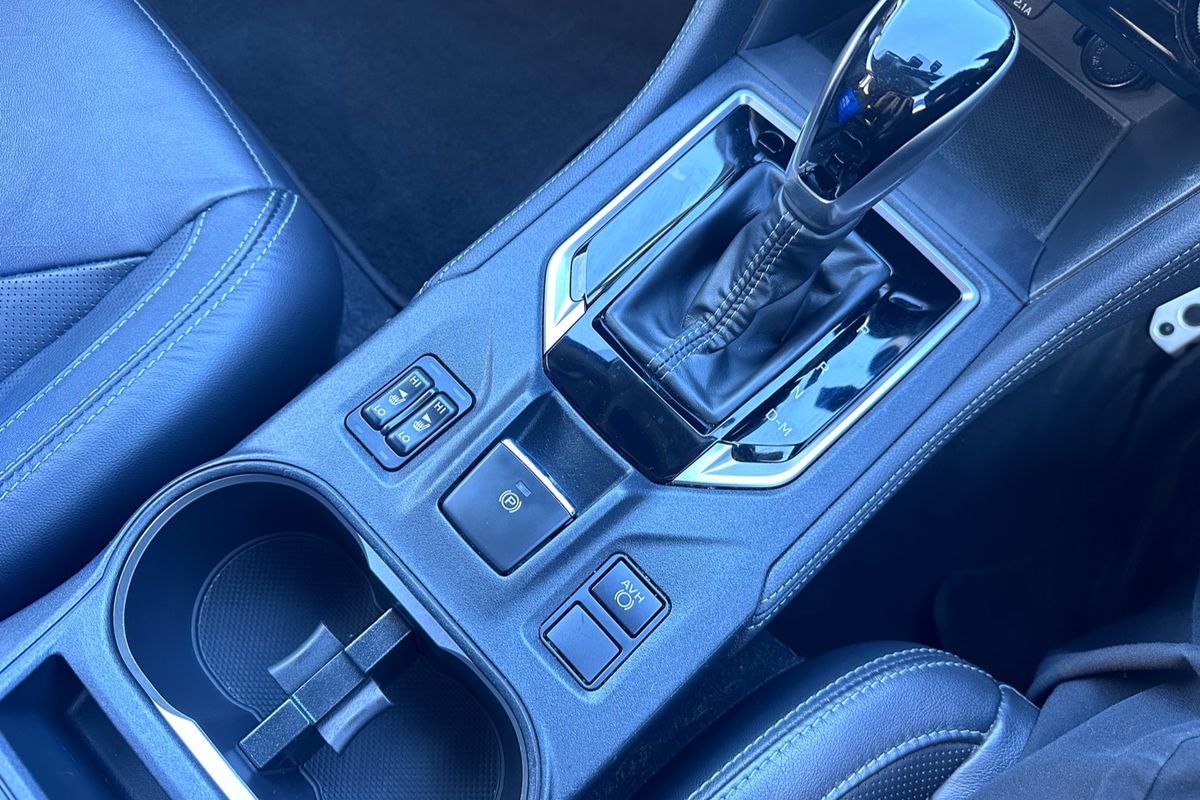 2020 Subaru Impreza 2.0i-S G5