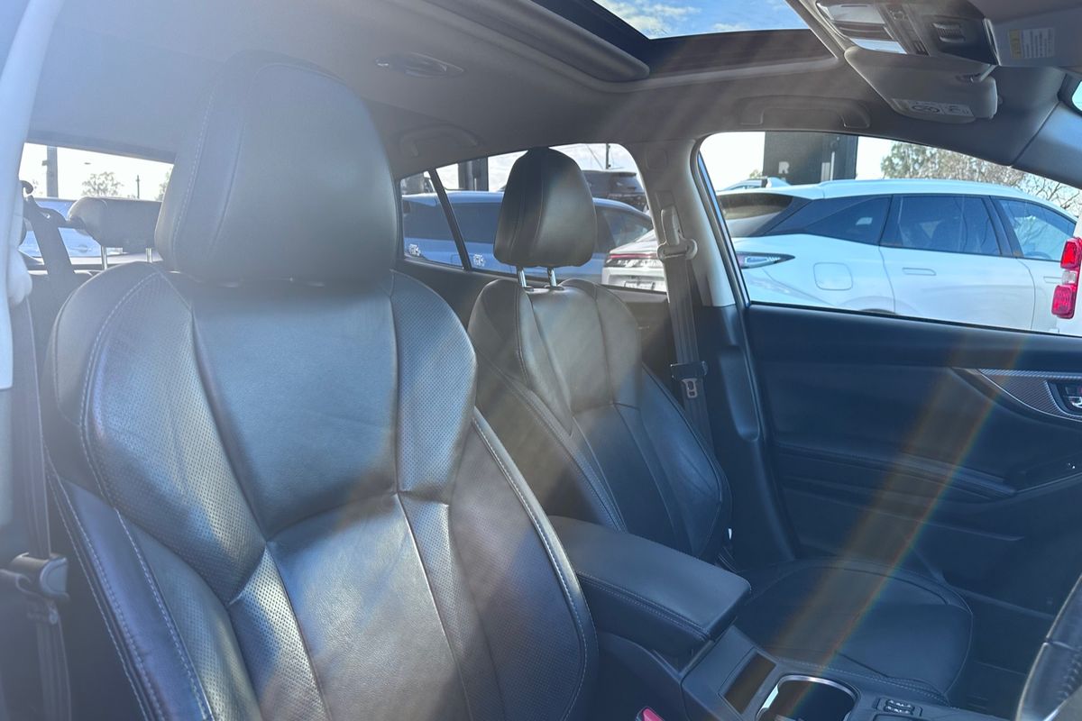 2020 Subaru Impreza 2.0i-S G5