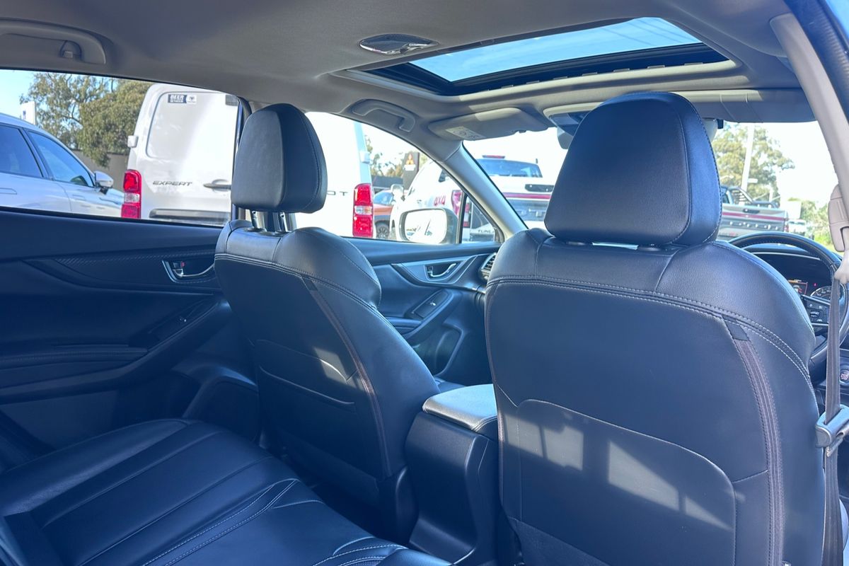 2020 Subaru Impreza 2.0i-S G5