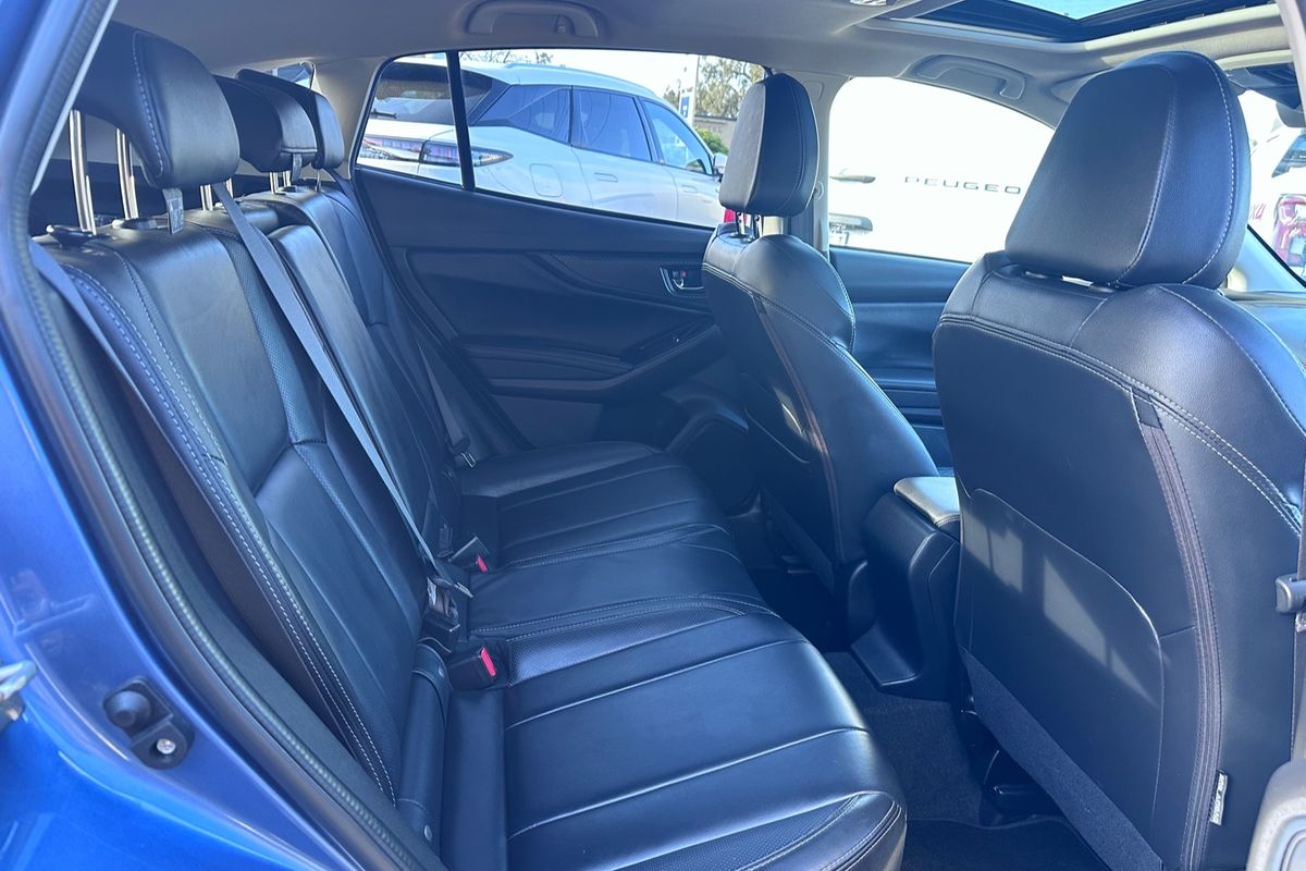 2020 Subaru Impreza 2.0i-S G5