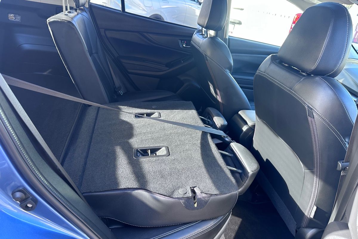 2020 Subaru Impreza 2.0i-S G5