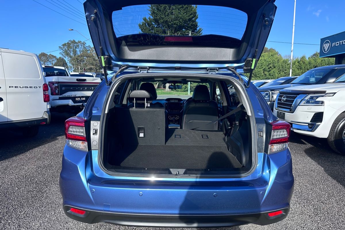 2020 Subaru Impreza 2.0i-S G5