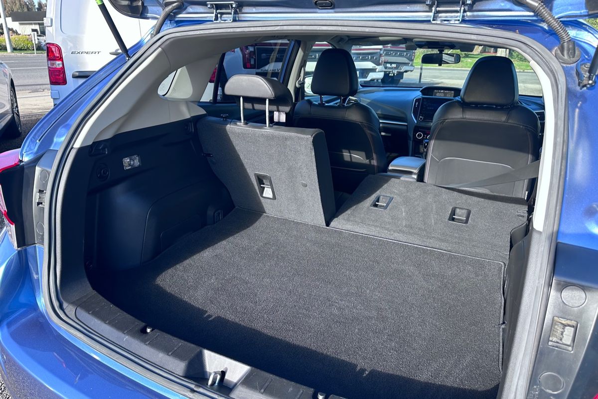 2020 Subaru Impreza 2.0i-S G5