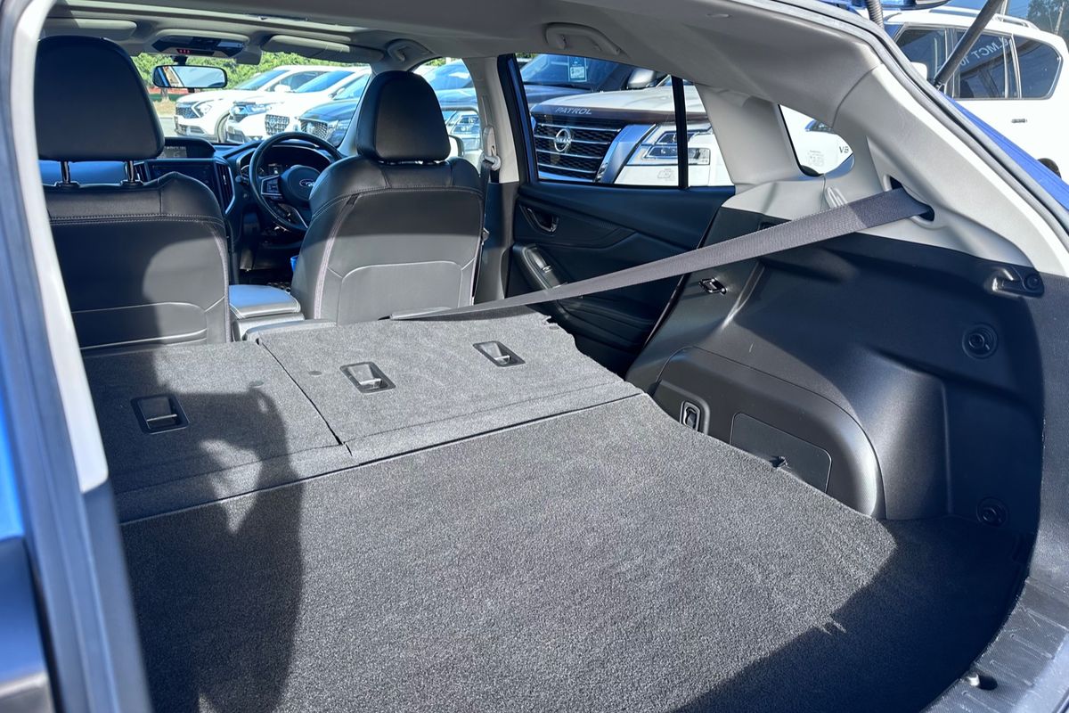 2020 Subaru Impreza 2.0i-S G5