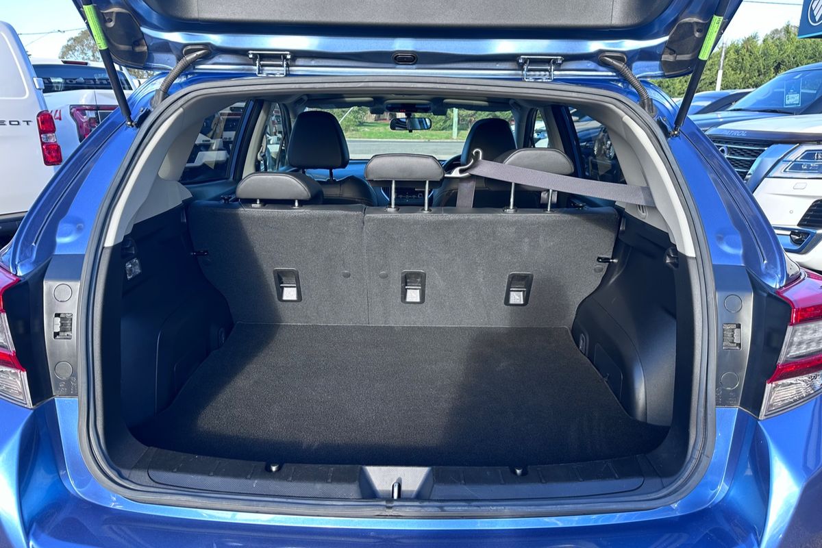 2020 Subaru Impreza 2.0i-S G5