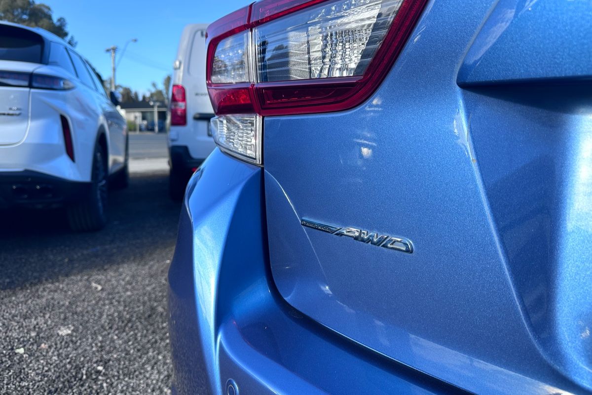 2020 Subaru Impreza 2.0i-S G5