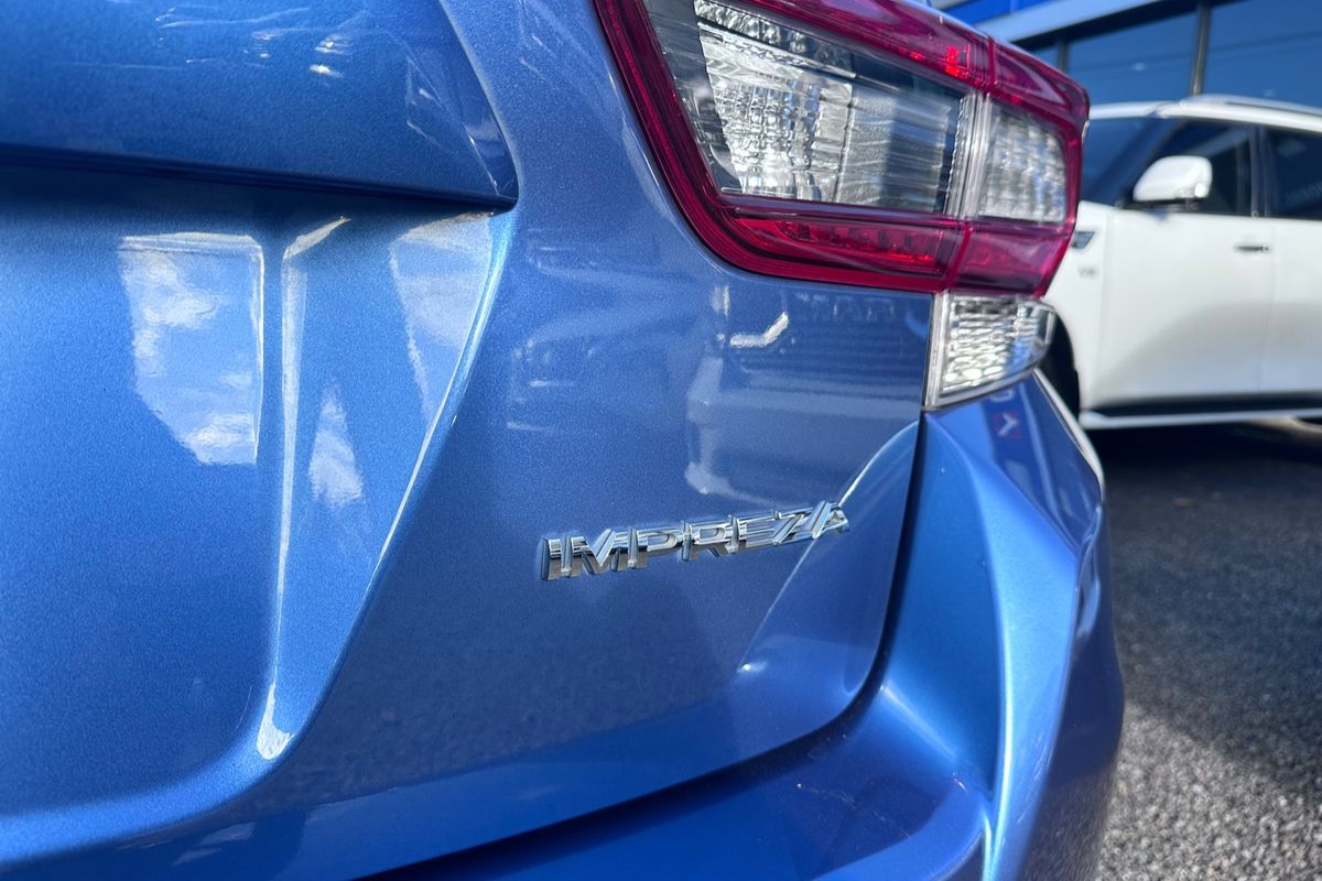 2020 Subaru Impreza 2.0i-S G5