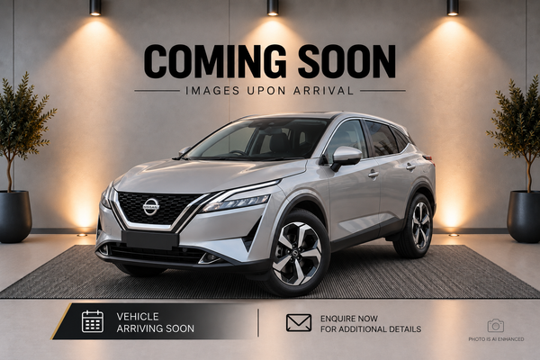 2025 Nissan QASHQAI Ti J12