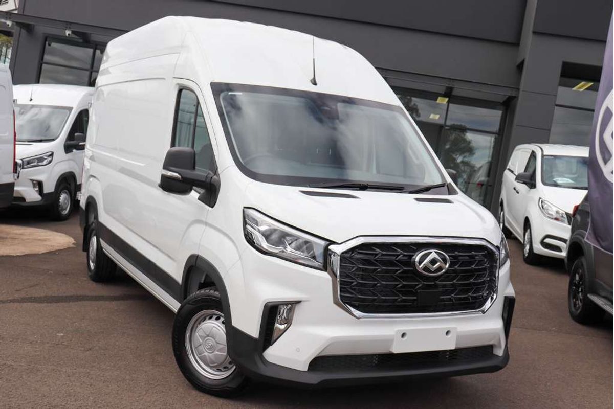 2026 LDV Deliver 9 LWB High Roof LWB High Roof