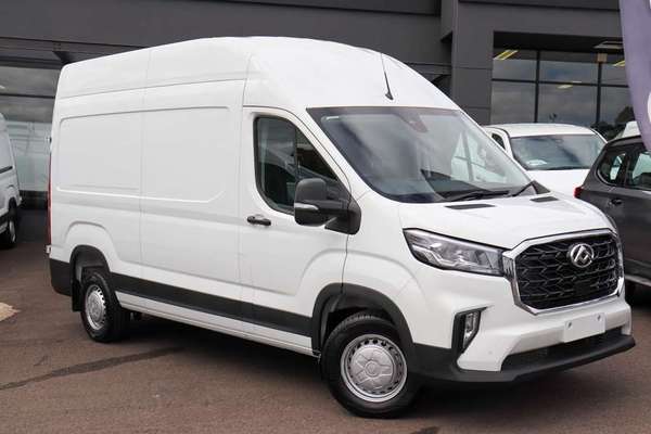 2026 LDV Deliver 9 LWB High Roof LWB High Roof