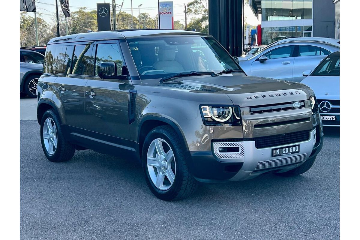 2021 Land Rover Defender 110 D300 SE L663