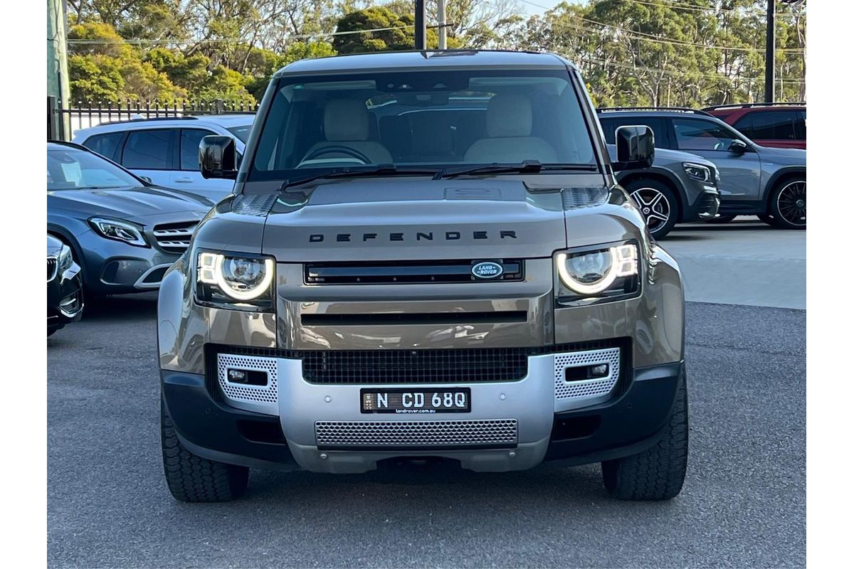 2021 Land Rover Defender 110 D300 SE L663