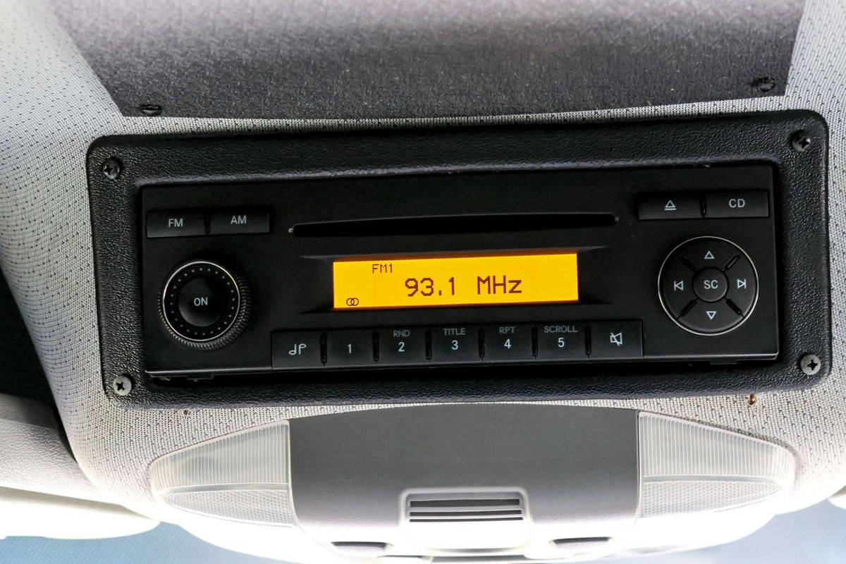 2012 Mercedes-Benz Sprinter 319CDI NCV3 MWB Low Roof image 19