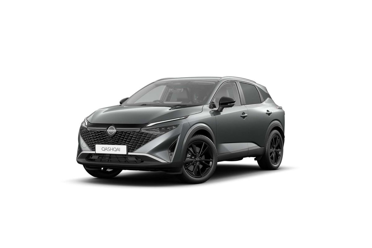 2026 Nissan QASHQAI Ti e-POWER J12