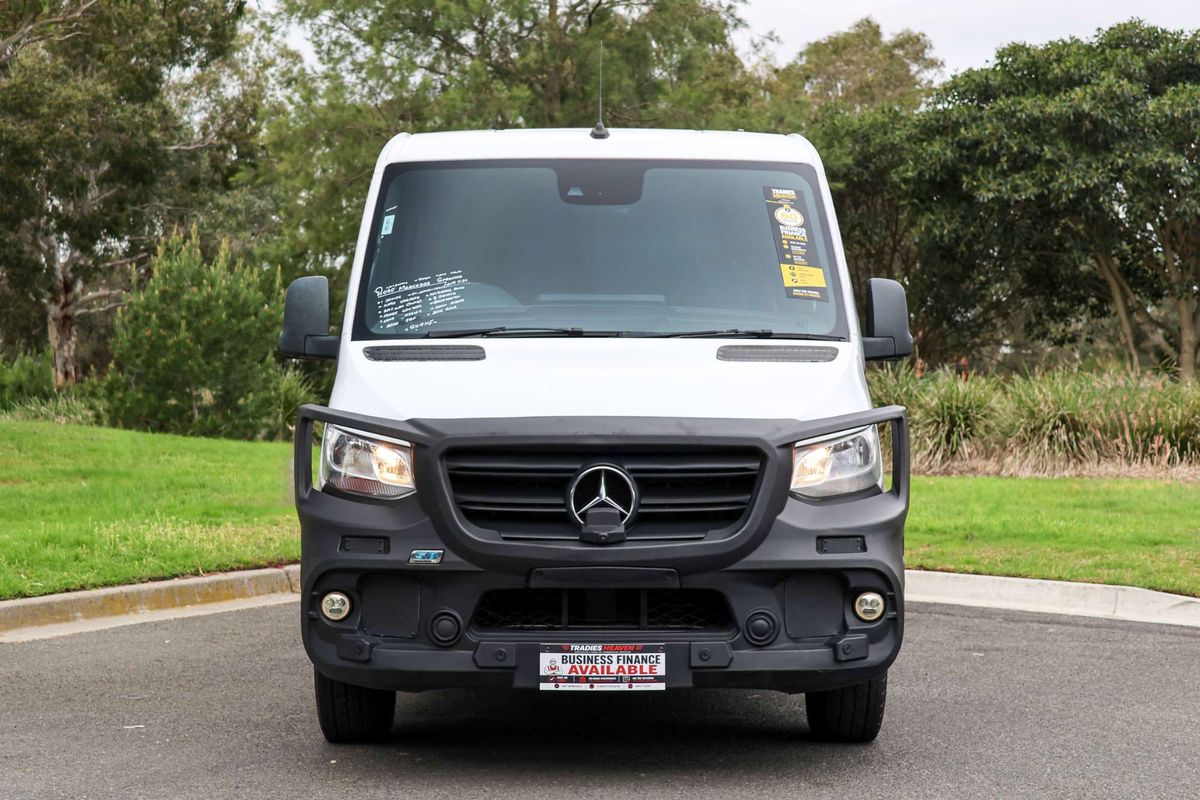 2020 Mercedes-Benz Sprinter 419CDI VS30 MWB Low Roof
