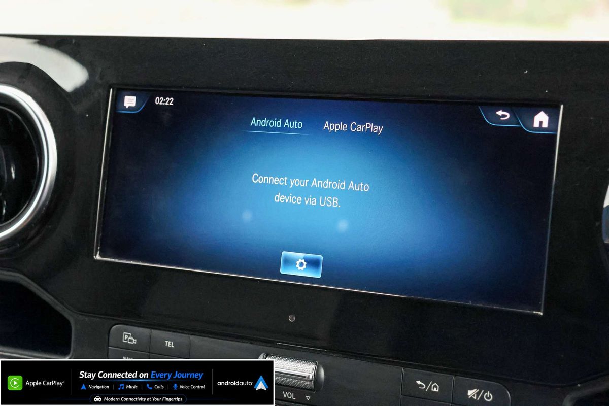 2020 Mercedes-Benz Sprinter 419CDI VS30 MWB Low Roof image 25
