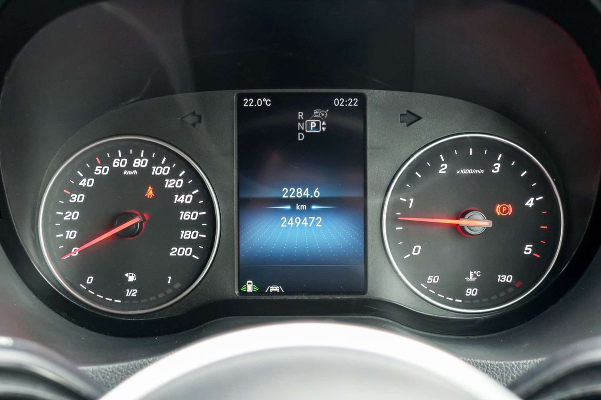 2020 Mercedes-Benz Sprinter 419CDI VS30 MWB Low Roof image 28