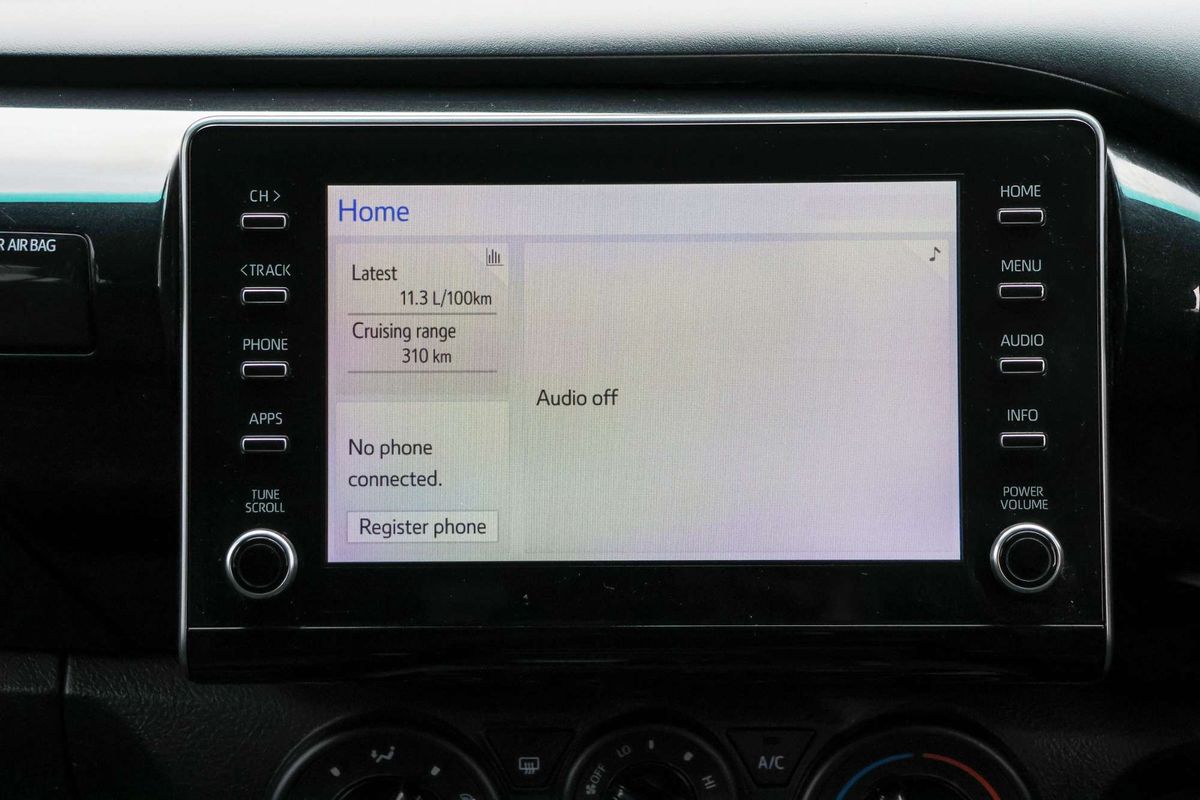 2021 Toyota Hilux SR GUN126R 4X4 image 23