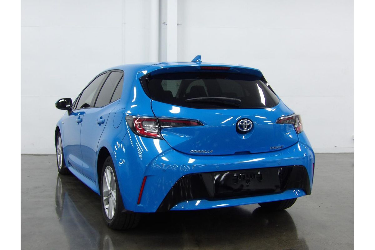 2021 Toyota Corolla Ascent Sport Hybrid ZWE211R