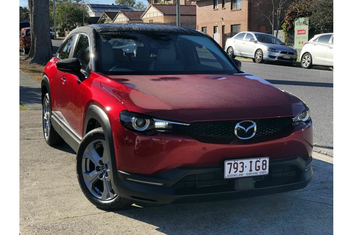2023 Mazda MX-30 G20e Astina DR Series