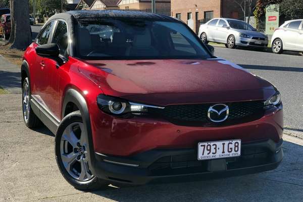 2023 Mazda MX-30 G20e Astina DR Series